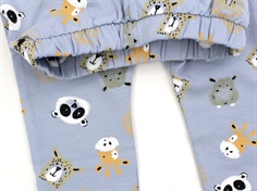 Name It dusty blue bukser animal